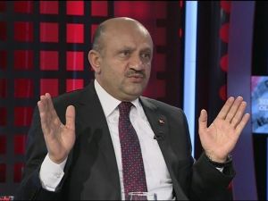 “Silahlı Anka Başarıyla Test Edildi"