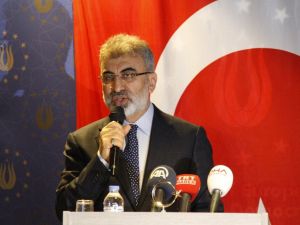 Tüm Engellemelere Rağmen Belçika’da Konuştu