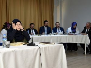 Gümüşhane’de Genç Nida Kur’an Okuma Yarışması Düzenlendi