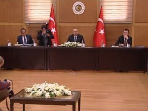 "Almanya’ya 30 Toplantı Yapmak İçin Liste Verdik"