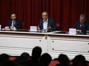 “Chp İftira Ve Yalanla Kampanya Yürütüyor”