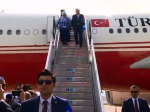 Başbakan Binali Yıldırım Kktc’de