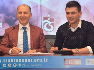 Trabzonspor Okay’la Nikah Tazeledi