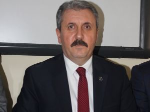 "Cumhurbaşkanı Arkasında Durmalı"
