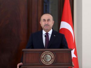 Bakan Çavuşoğlu’ndan Öğrencilere ‘Arda Turan’ Sözü