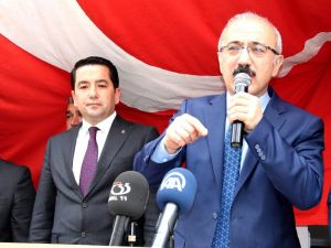 “Bazı Dış Mihraklar ‘Hayır’ Kampanyasına Destek Veriyor”