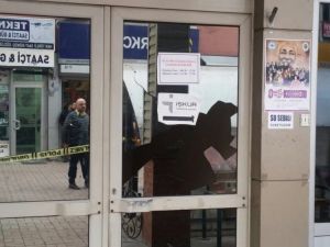 İşten Çıkartıldığı Belediyede Dehşet Saçtı