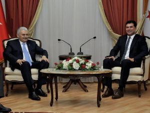 "Anavatan Her Zaman Kktc’nin Yanındadır"