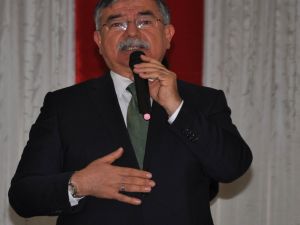 Bakan Yılmaz Cumhurbaşkanlığı Hükümet Sistemine Vurgu Yaptı