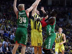 Fenerbahçe, İspanyol Ekibe Yenildi