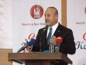 Bakan Çavuşoğlu’ndan Avrupa Ülkelerine Sert Cevap