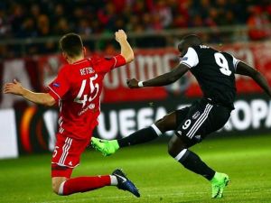 Aboubakar Avrupa’daki 5. Golünü Attı