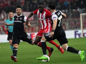Kartal Çeyrek Final Kapısını Araladı