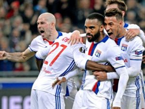 Uefa Avrupa Ligi Son 16 Turunda İlk Maçlar Tamamlandı