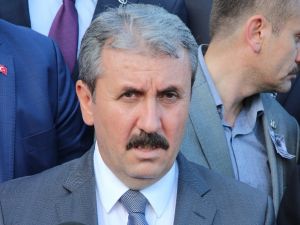 Bbp’den Flaş Referandum Kararı