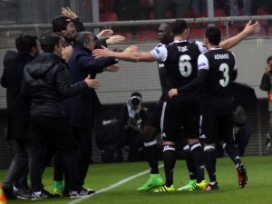 Kartal Deplasmanda Uçuyor