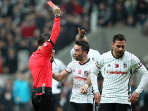 En Çok Kızaran Medipol Başakşehir