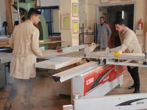 Fabrika Gibi Lise