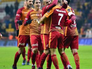 Galatasaray İle Gençlerbirliği 92. Randevuda