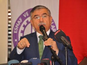 Bakan Yılmaz: Türkiye’nin Kurtuluşu Bu Yeni Gelecek Sistemdedir