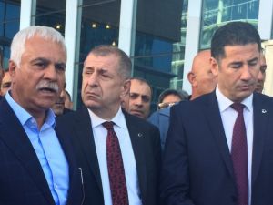 Mhp’de 4 İhraç
