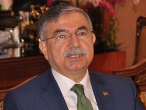 Bakan Yılmaz: Eğitimde Üç Tane Hedefimiz Var