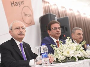 "Evet’le Hayır Siyah Ve Beyaz Kadar Açık Ve Net"