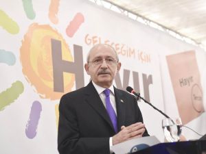 "Hayır Bu Memleket İçin Hayırlı Olacak"