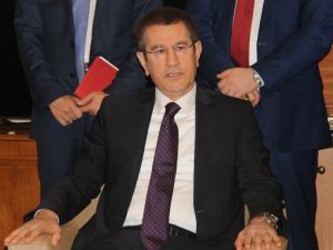Canikli: Bunlar Tüm Avrupa İçin Bir ‘Nazi’ Yaklaşımıdır