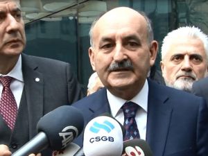 Bakandan Kıdem Tazminatı Açıklaması