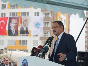 "Pkk’nın Azgınlığına Son Vermek İçin Müthiş Mücadele Veriyoruz"