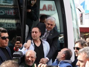 Başbakan’da ’Özçekim’ Yarışı