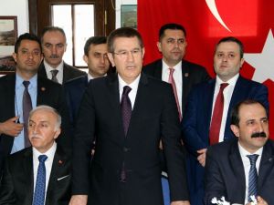 Canikli: Ekonomik Büyüklüğe Ve Zenginliğe Ulaştık
