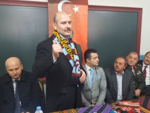 "Şu Anda Arkadaşlarımız 4 Teröristi Etkisiz Hale Getirdi"