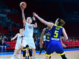 Galatasaray Yarı Final Biletini Kaptı