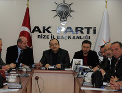 AK Parti Trafik Sorununa El Attı