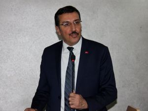 Bakan Tüfenkci’den Almanya’ya Eleştiri