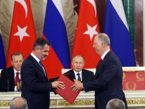 Türkiye Rusya Ortak Yatırım Fonu Kuruluyor