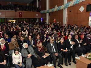 Gümüşhane’de Kadınlar Günü Konseri