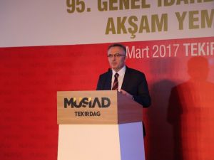 "Esas Reform Yönetim Sistemi Reformudur"
