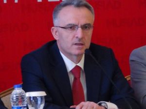 Bakan Ağbal’dan Kdv Açıklaması