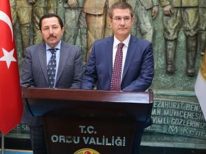 Canikli’den Fındık Fiyatı Açıklaması