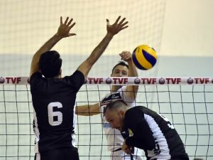 Türkiye Erkekler Voleybol 1. Lig