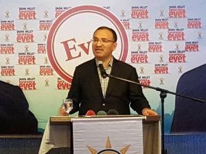"Evet’leri Öyle Bir Patlatmalıyyız Ki..."