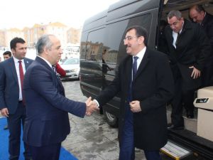Tüfenkci’den Hollanda’ya Tepki: 3. Dünya Ülkesi Gibi