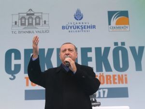 "16 Nisan, 15 Temmuz’un Hesabını Sorma Günüdür"