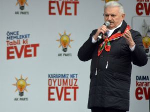 Başbakan’dan Hollanda’ya: "Bunlar Dostluğa Sığmaz"