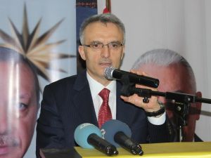 Bakan Ağbal: Türkiye Neymiş Evvelallah Göstereceğiz