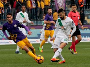 Başkent’te Puanlar Paylaşıldı