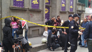Trabzon’da Kafede Silahlı Kavga: 8 Yaralı